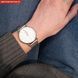 Жіночий годинник Geneva Steel Silver 36 фото 14