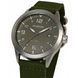 Чоловічий годинник Ochstin Military Hook Green, 2 ремінці 736 фото 1