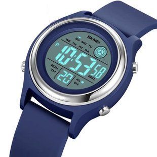 Дитячий годинник Skmei Game Blue 342 фото