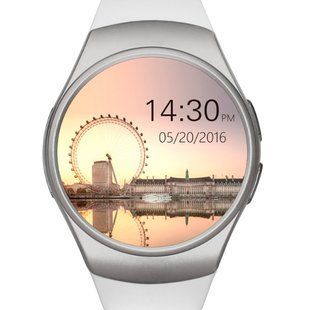 Смарт годинник Smart KW18 White 42 фото