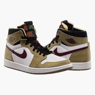 Кросівки чоловічі Jordan 1 Zoom Air Cmft 2205 фото