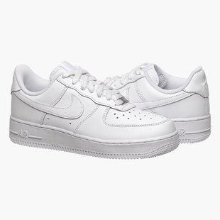 Кросівки чоловічі Nike Air Force 1 '07 2217 фото
