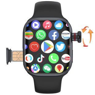 Смарт годинник Smart Sim CD99 742 фото