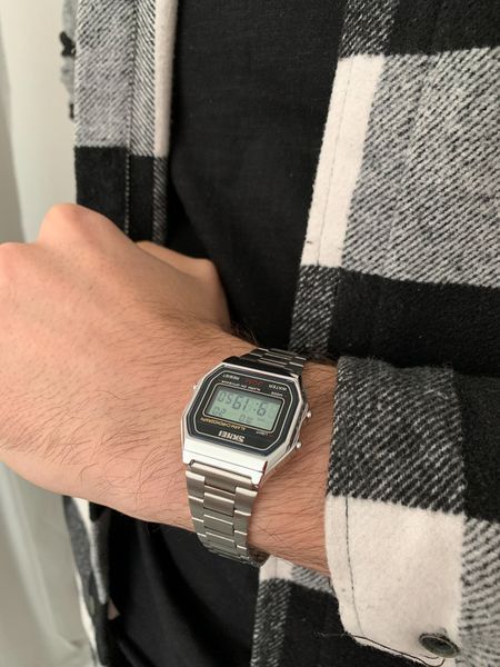 Дитячий годинник Skmei Popular Silver 1123S 92 фото