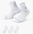 Шкарпетки Nike U J Ed Cush Poly Ankle 3Pr 144 904 фото