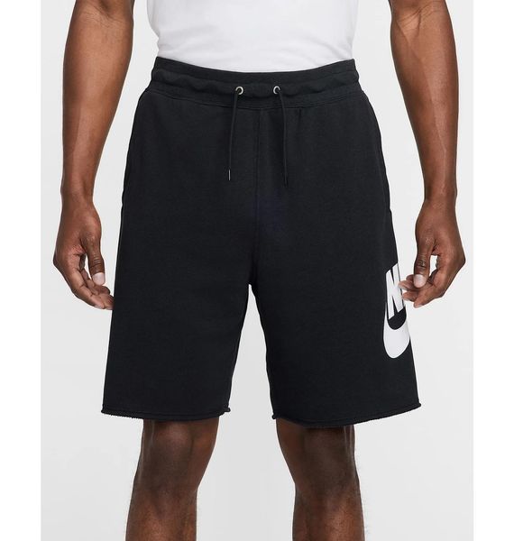 Шорти чоловічі Nike Club Alumni 3843 фото