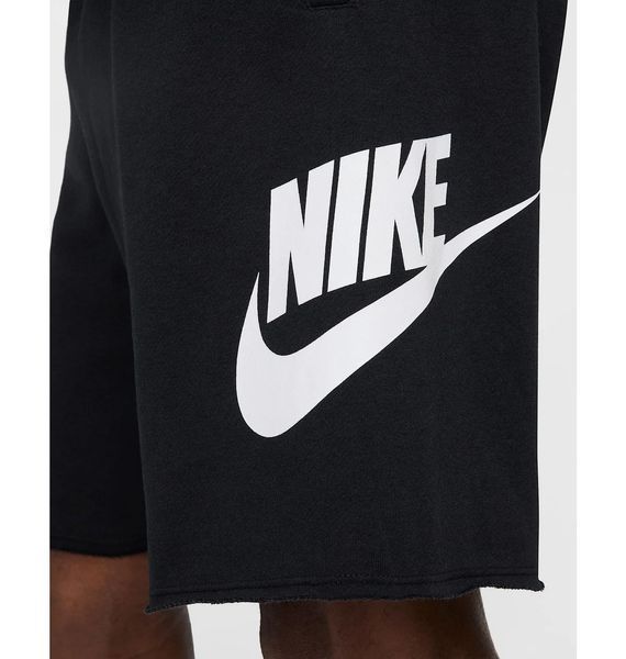 Шорти чоловічі Nike Club Alumni 3843 фото