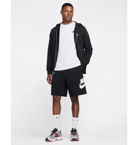 Шорти чоловічі Nike Club Alumni 3843 фото