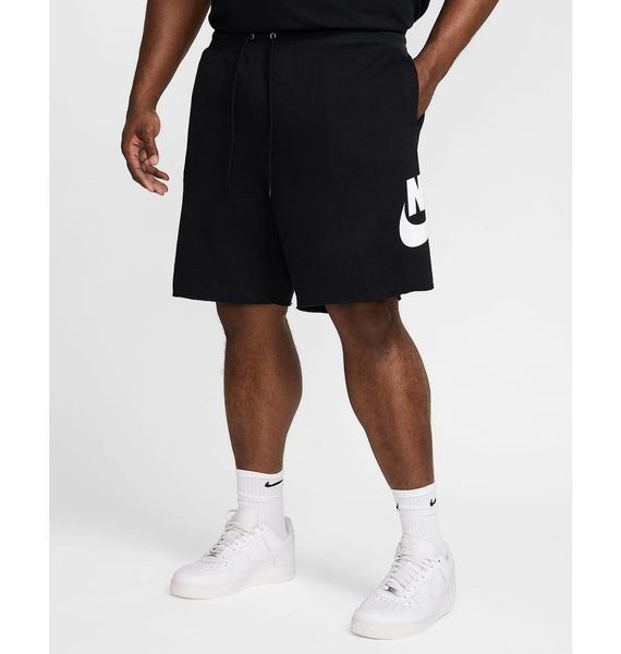 Шорти чоловічі Nike Club Alumni 3843 фото