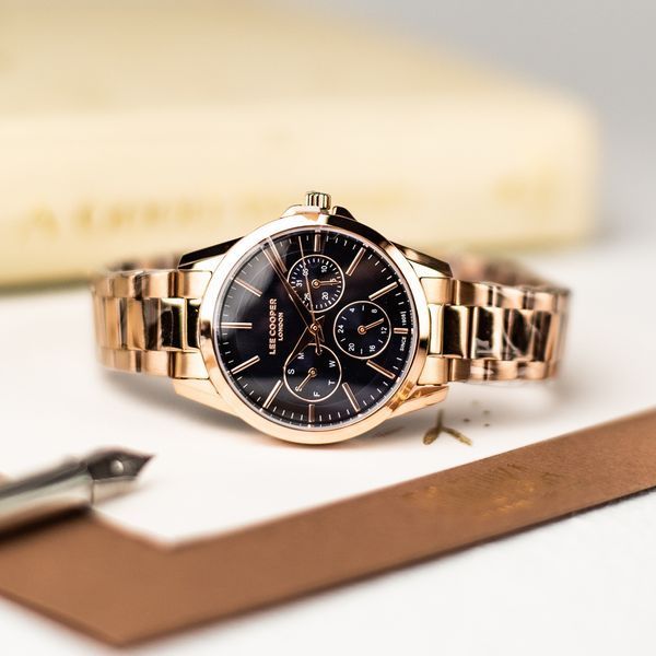 Жіночий годинник Lee Cooper Korsica 542 фото