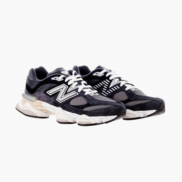 Кросівки чоловічі New Balance 9060 Charcoal 2973 фото