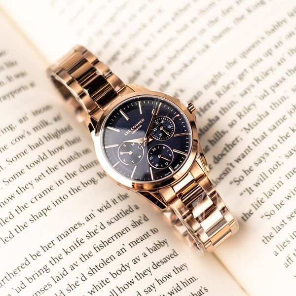 Жіночий годинник Lee Cooper Korsica 542 фото