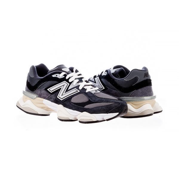 Кросівки чоловічі New Balance 9060 Charcoal 2973 фото