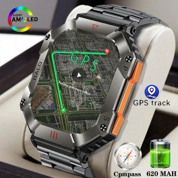 Смарт годинник Smart Racer K+ Steel з компасом 392 фото