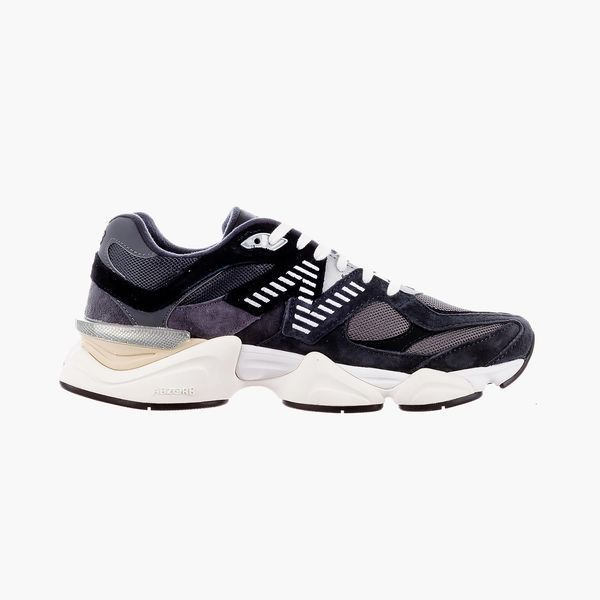 Кросівки чоловічі New Balance 9060 Charcoal 2973 фото