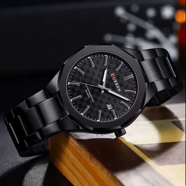 Чоловічий годинник Curren Scotland 642 фото