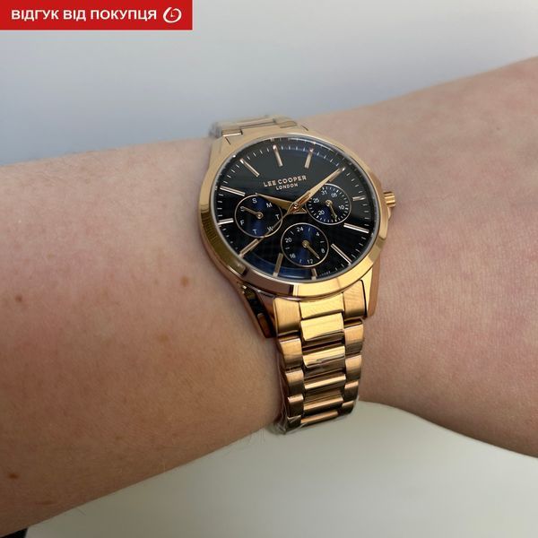 Жіночий годинник Lee Cooper Korsica 542 фото