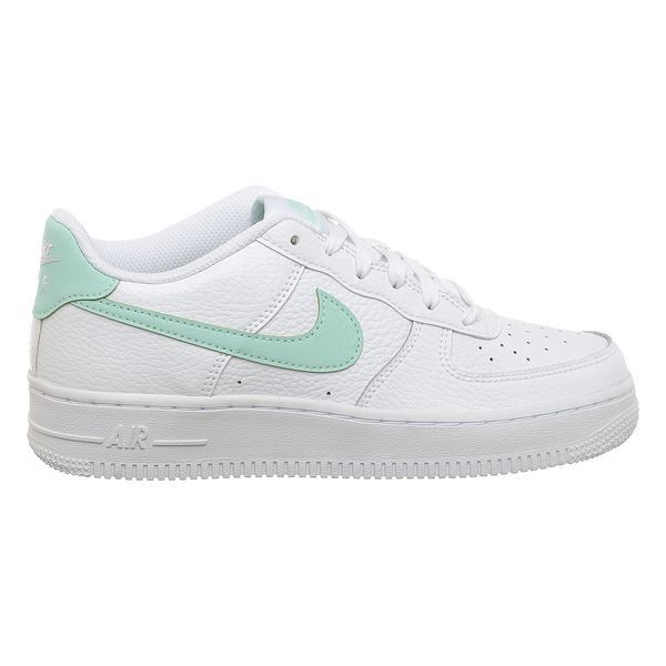 Кросівки жіночі Nike Air Force 1 White Mint 1126 фото