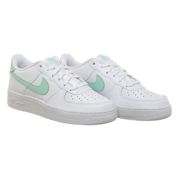 Кросівки жіночі Nike Air Force 1 White Mint 1126 фото