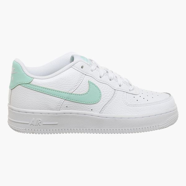 Кросівки жіночі Nike Air Force 1 White Mint 1126 фото