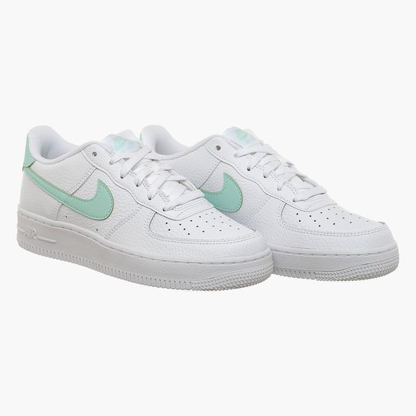 Кросівки жіночі Nike Air Force 1 White Mint 1126 фото