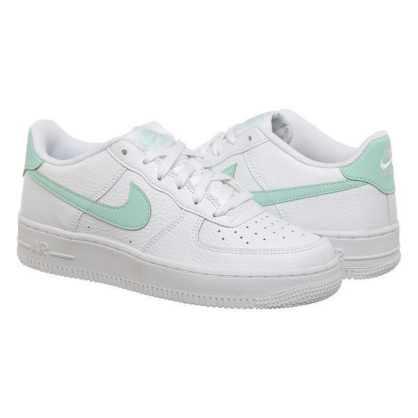Кросівки жіночі Nike Air Force 1 White Mint 1126 фото