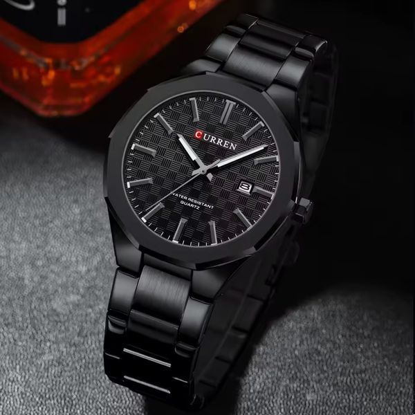 Чоловічий годинник Curren Scotland 642 фото
