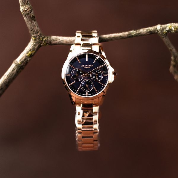 Жіночий годинник Lee Cooper Korsica 542 фото