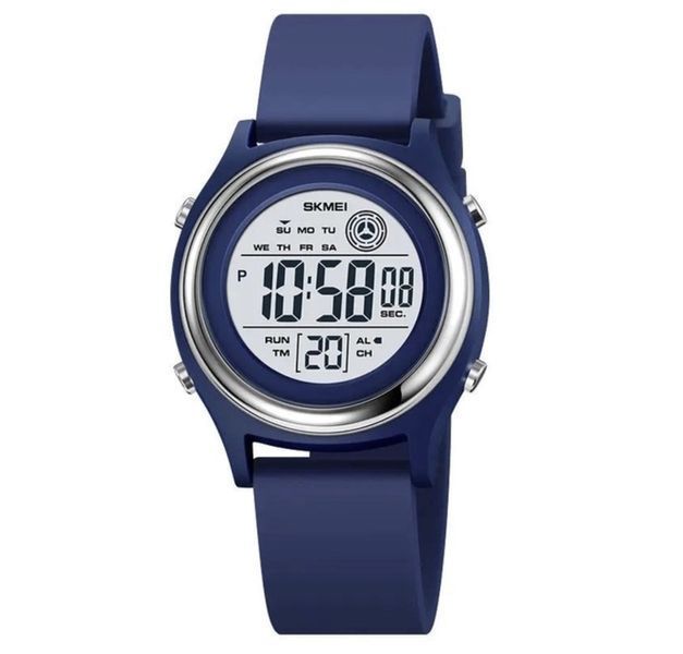 Дитячий годинник Skmei Game Blue 342 фото