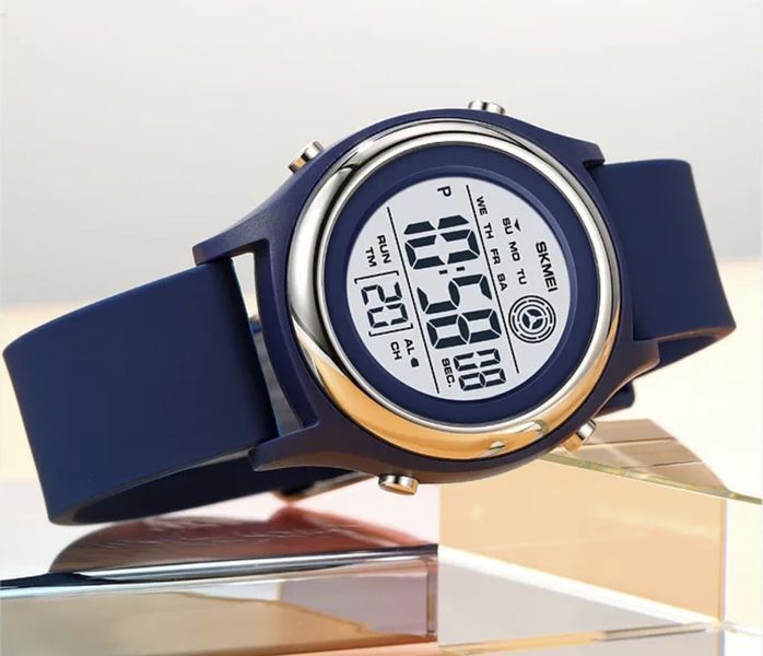 Дитячий годинник Skmei Game Blue 342 фото