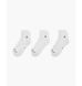 Шкарпетки Nike U J Ed Cush Poly Ankle 3Pr 144 904 фото 3