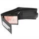 Чоловічий шкіряний гаманець Money Kepper TCC 5600B-5 RFID Чорний - 4463 фото 1