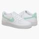 Кросівки жіночі Nike Air Force 1 White Mint 1126 фото 1