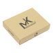 Чоловічий шкіряний гаманець Money Kepper TCC 5600B-5 RFID Чорний - 4463 фото 6
