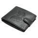 Чоловічий шкіряний гаманець Money Kepper TCC 5600B-5 RFID Чорний - 4463 фото 5