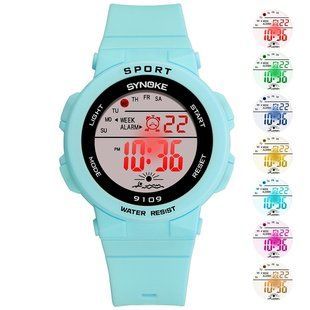 Дитячий годинник Sanda Mint 337 фото
