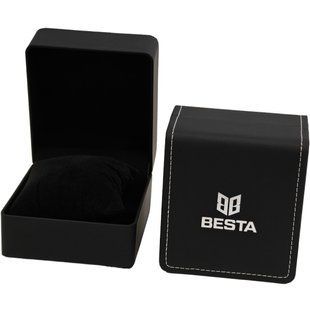 Шкіряна коробочка Besta 237 фото