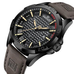 Чоловічий годинник Naviforce Fortune 387 фото
