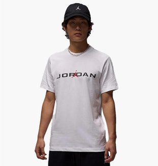 Футболка жіноча Jordan Air Ss Crew 3792 фото