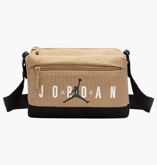 Сумка через плече Jordan Jam Hbr Crossbody Bag Beige 4576 фото