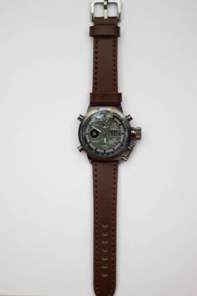 Чоловічий годинник AMST Mountain 37 фото