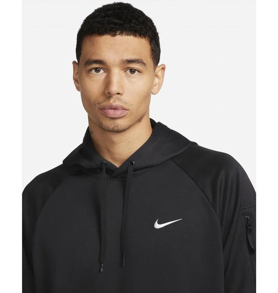 Кофта чоловіча Nike Therma-Fit Men's Pullover Fitness Hoodie 3481 фото