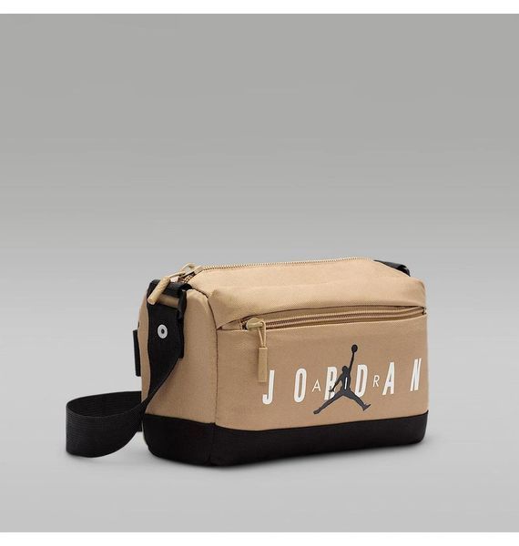 Сумка через плече Jordan Jam Hbr Crossbody Bag Beige 4576 фото