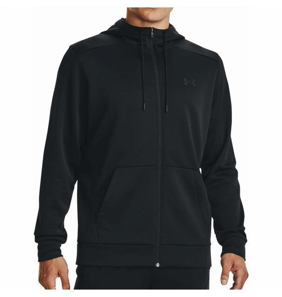 Кофта чоловіча Under Armour Fleece Full Zip 3431 фото