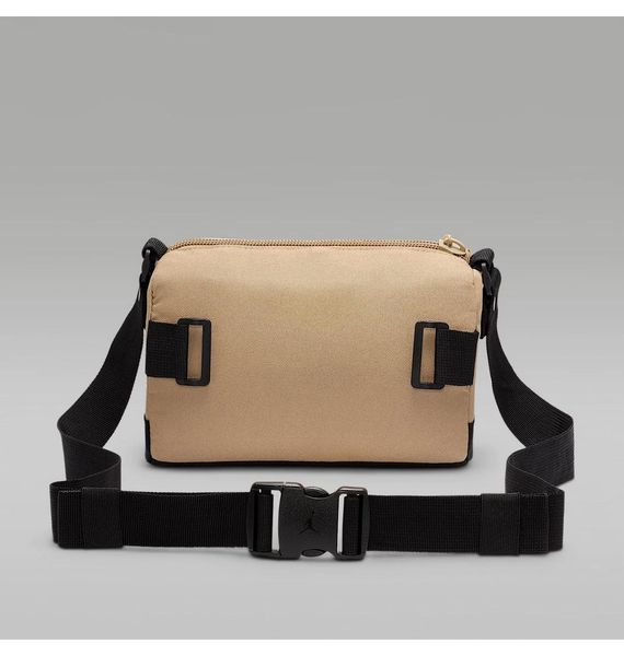 Сумка через плече Jordan Jam Hbr Crossbody Bag Beige 4576 фото