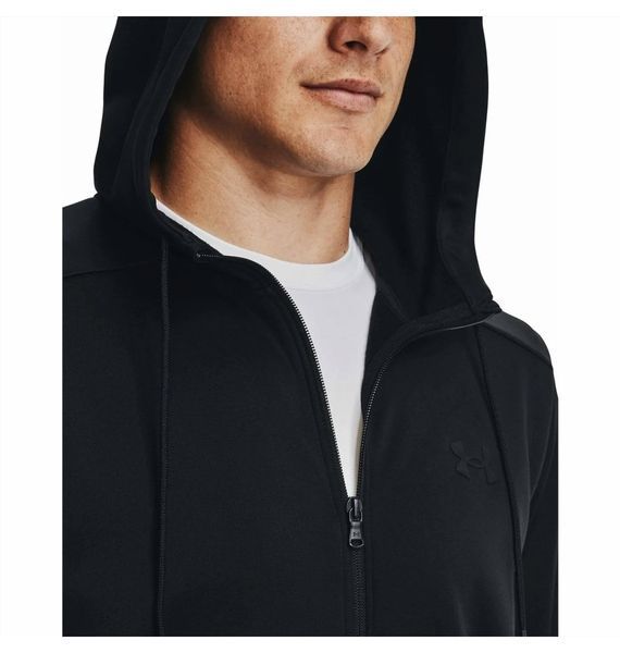 Кофта чоловіча Under Armour Fleece Full Zip 3431 фото