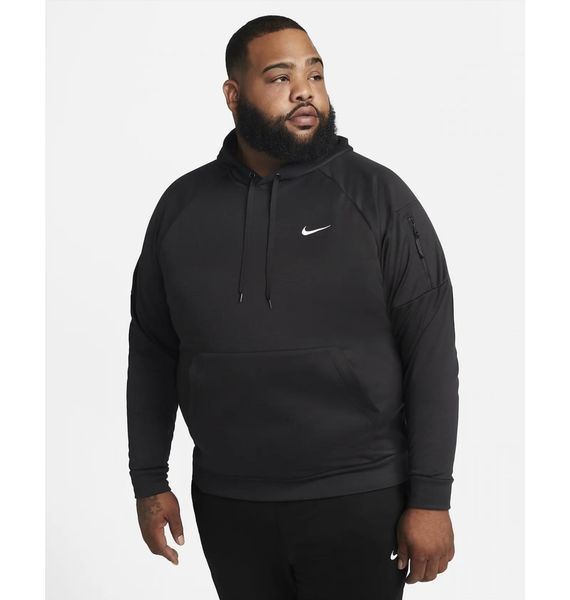Кофта чоловіча Nike Therma-Fit Men's Pullover Fitness Hoodie 3481 фото
