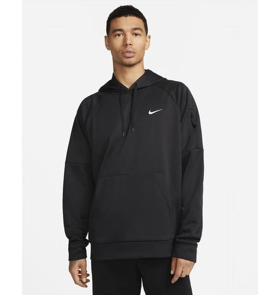 Кофта чоловіча Nike Therma-Fit Men's Pullover Fitness Hoodie 3481 фото