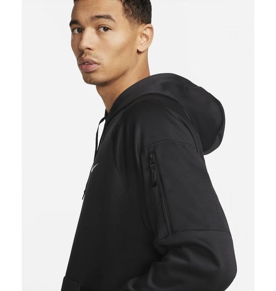 Кофта чоловіча Nike Therma-Fit Men's Pullover Fitness Hoodie 3481 фото