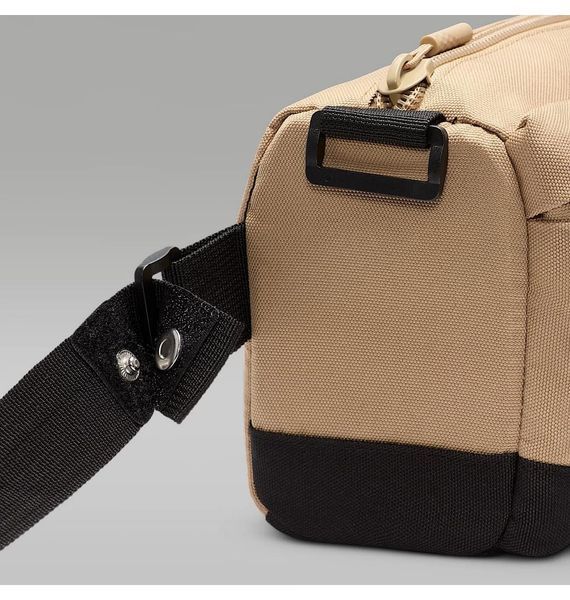 Сумка через плече Jordan Jam Hbr Crossbody Bag Beige 4576 фото